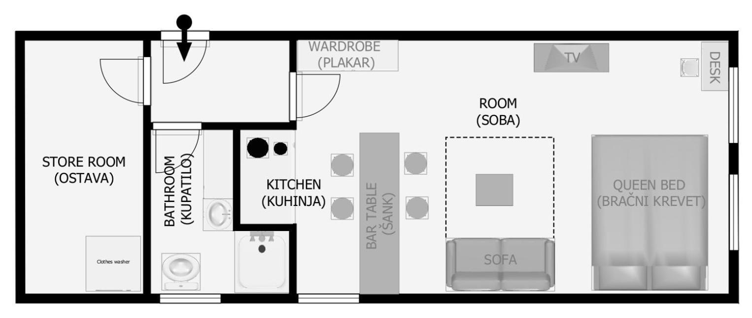 Lea Apartment Βελιγράδι Εξωτερικό φωτογραφία