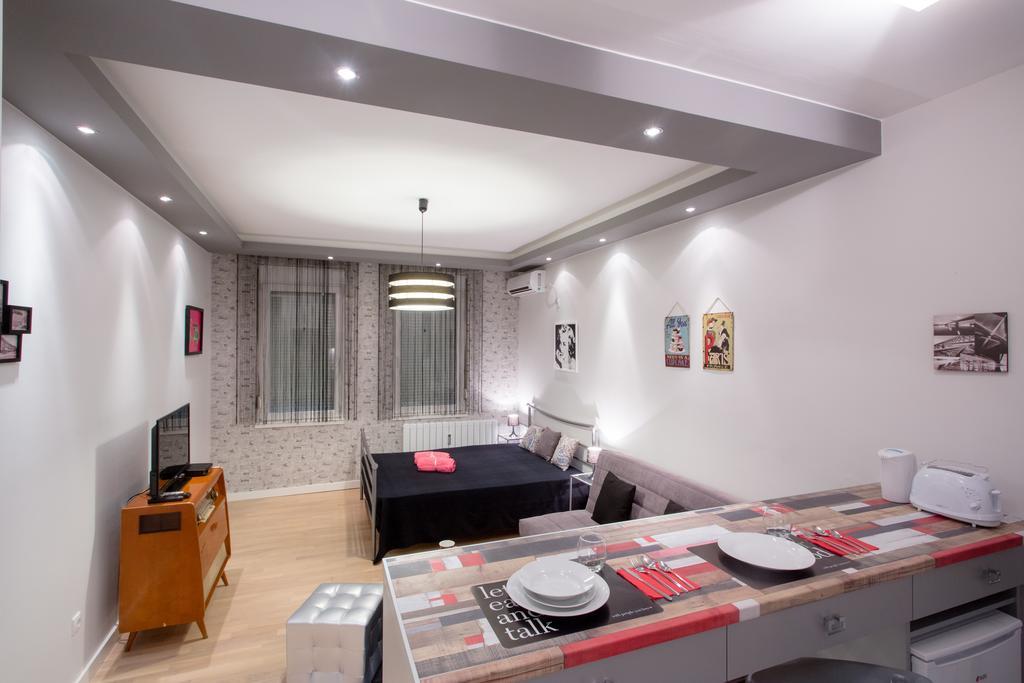Lea Apartment Βελιγράδι Εξωτερικό φωτογραφία