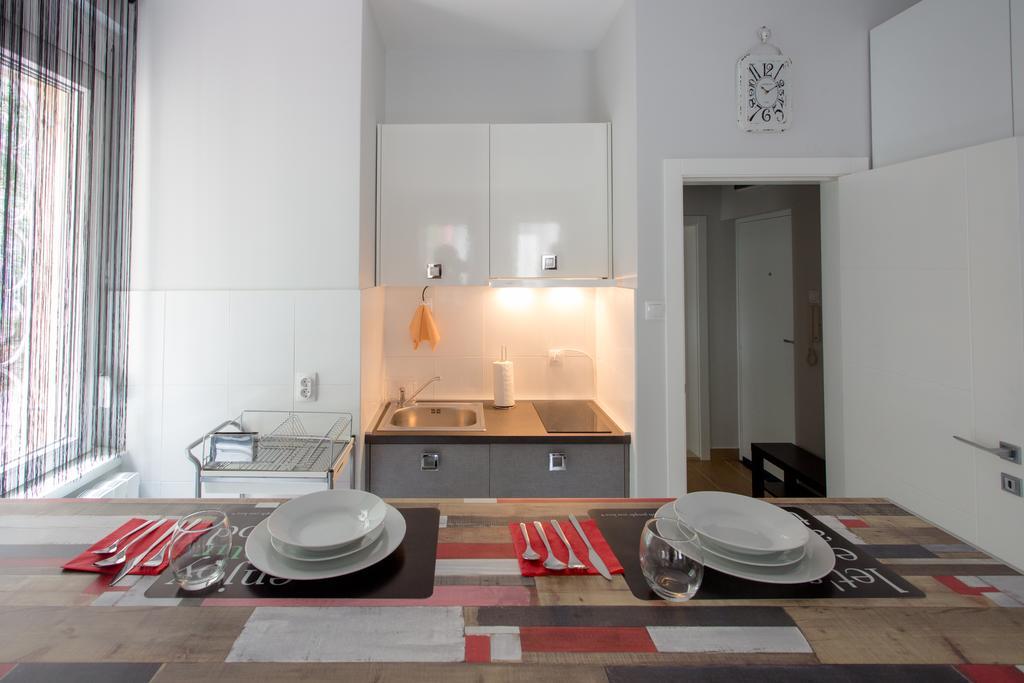 Lea Apartment Βελιγράδι Εξωτερικό φωτογραφία