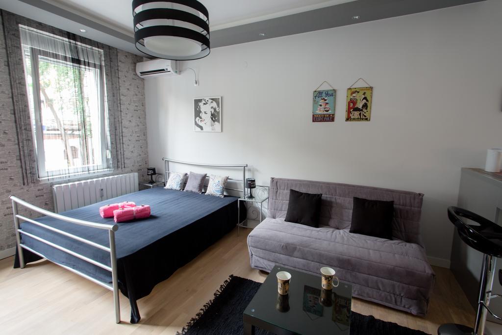 Lea Apartment Βελιγράδι Εξωτερικό φωτογραφία
