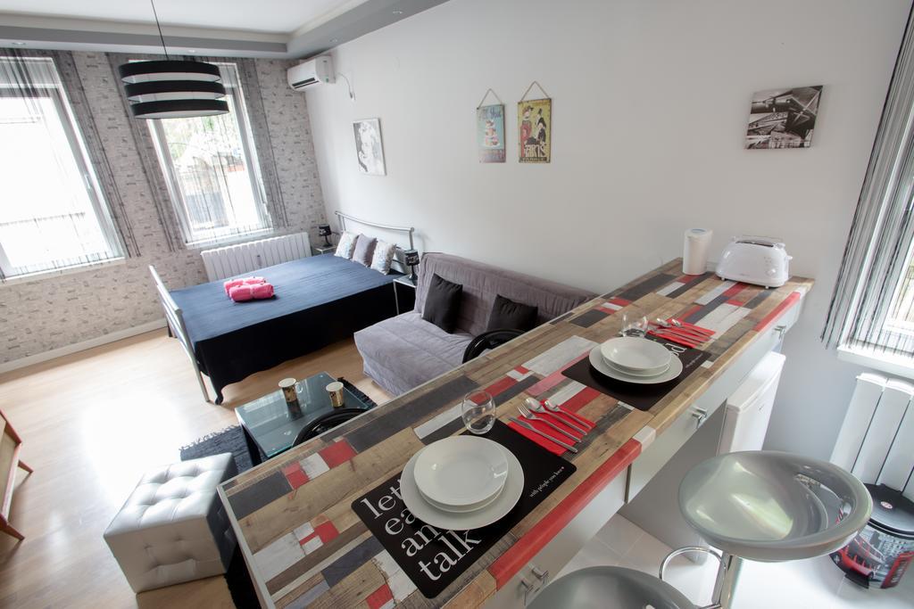 Lea Apartment Βελιγράδι Εξωτερικό φωτογραφία