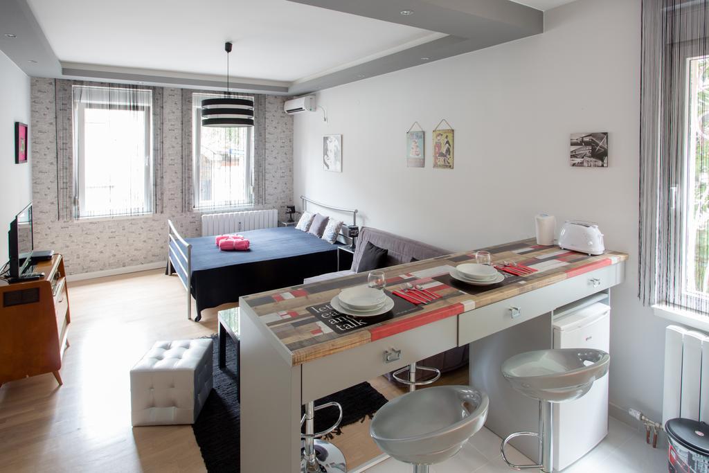Lea Apartment Βελιγράδι Εξωτερικό φωτογραφία