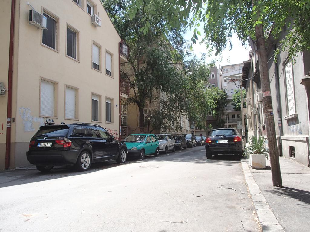 Lea Apartment Βελιγράδι Εξωτερικό φωτογραφία